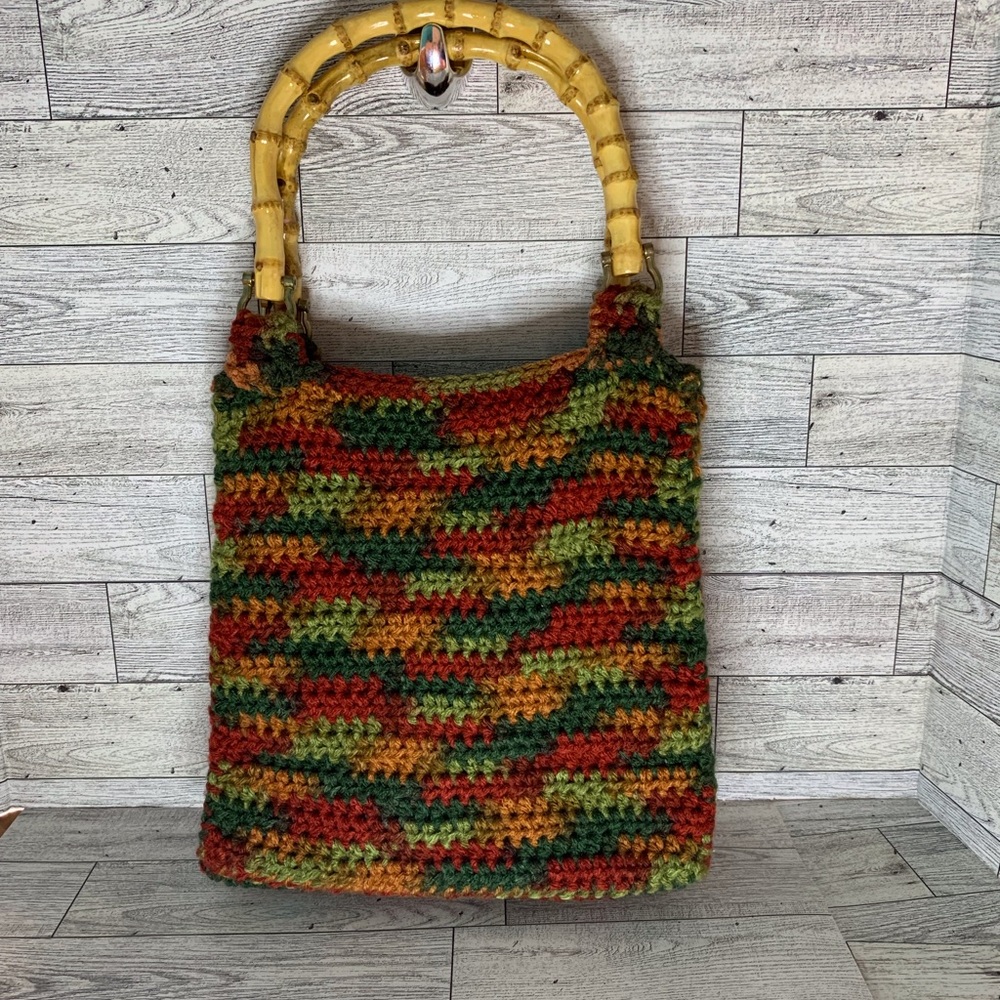 Autumn color bag
